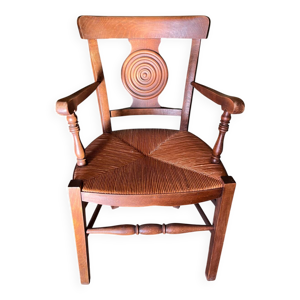 Fauteuil néo basque