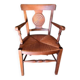 Art Deco Neo-Basque armchair