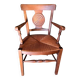 Art Deco Neo-Basque Armchair