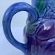 Salins purple pitcher