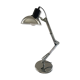 Lampe chromée articulée 1970