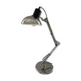 Articulated chrome lamp 1970