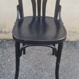 Pair of chairs bistrot fischel