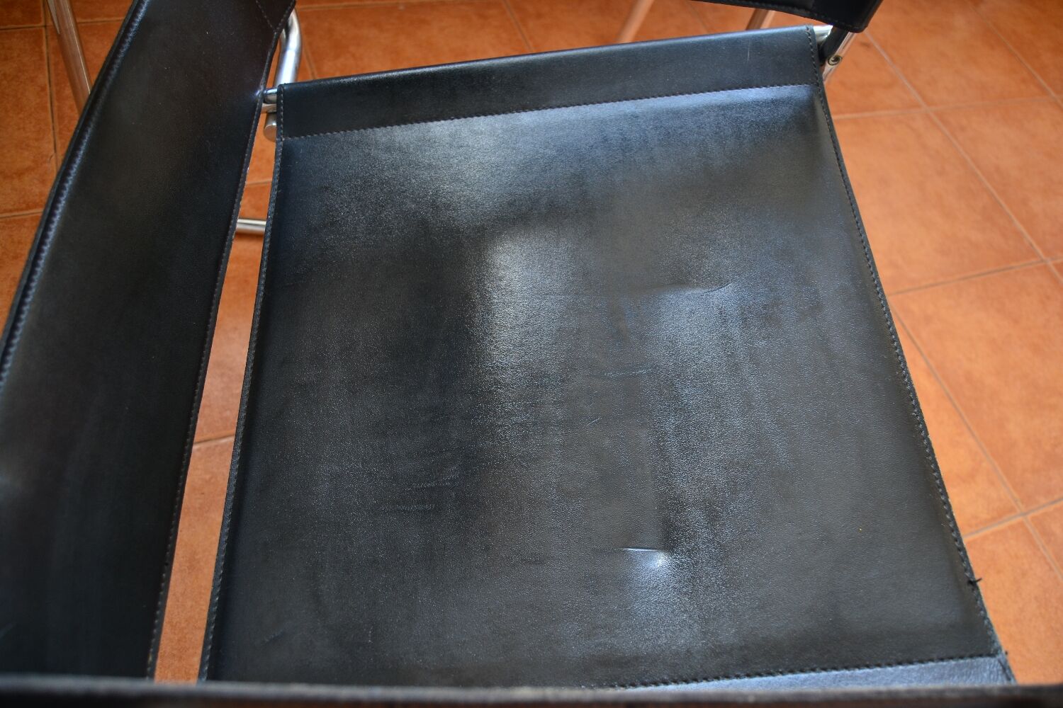 Breuer wassily b3 chair