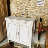 Parisian White buffet