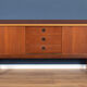 Retro Teak 1960s Long Elliots Of Newbury EON Mid Century Sideboard