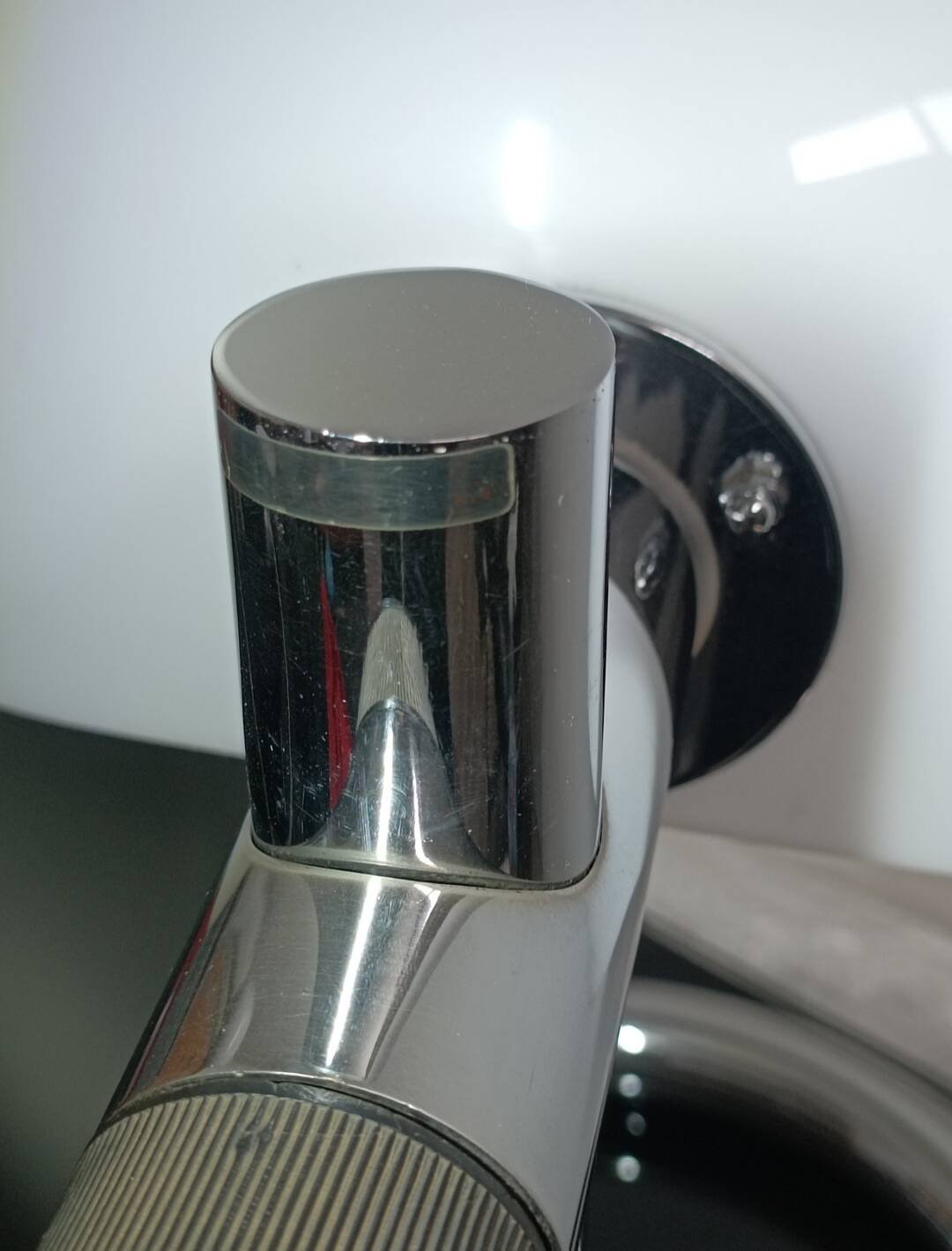 Importante lampe design par Metalarte 1970s
