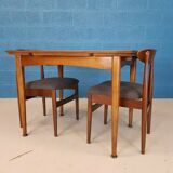 Pair of Scandinavian chairs
