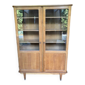Vintage library