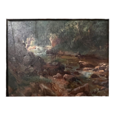 Peinture de Albert Regagnon