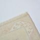 Neutral Vintage Handknotted Rug sku 3591