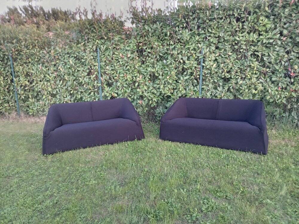 Siviglia sofa by Kazuhide Takahama for Simon Gavina, 1990s