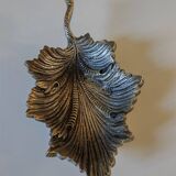 Bronze empty pocket