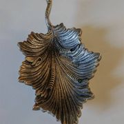 Vide poche en bronze