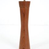Danish teak pepper mill / crusher / 1960s / Mid-Century Modern Design