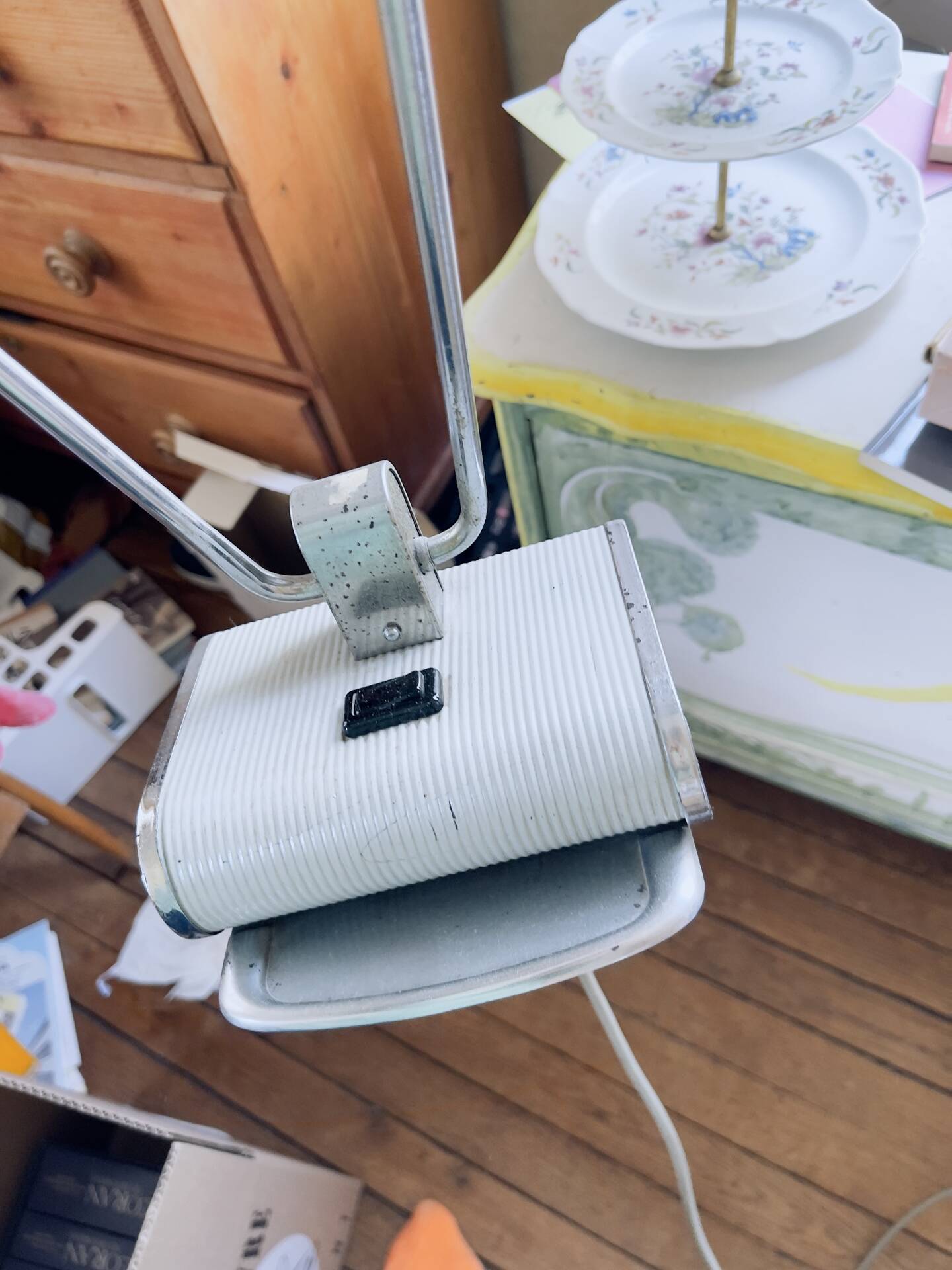 Lamp xx century