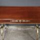 Console en placage d’acajou, style Empire – 1re partie XXe
