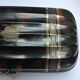 Silver box and scale