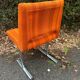 Paire de chaises Georges Frydman