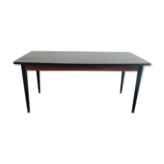 Table basse pieds compas