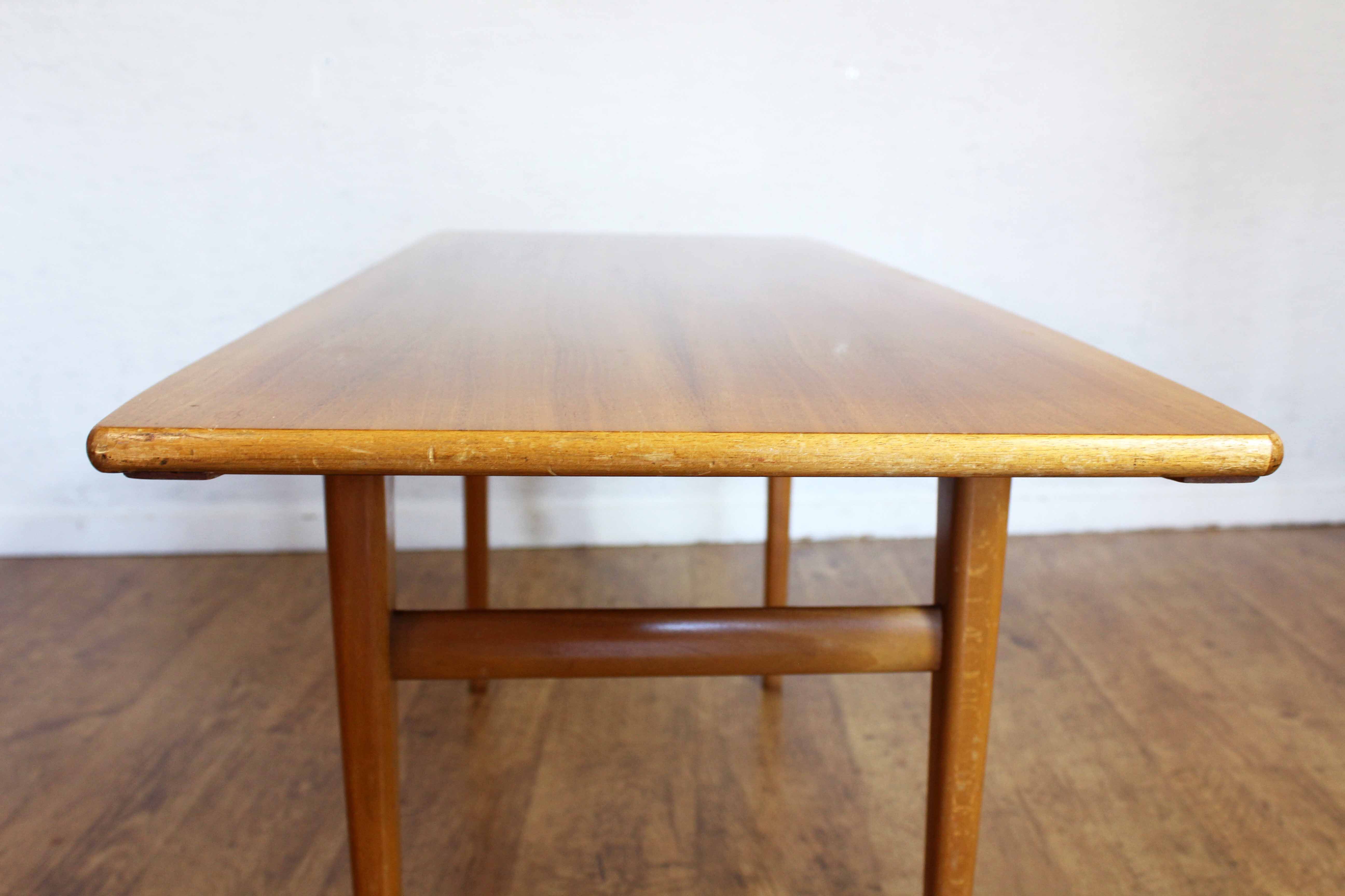 Scandinavian coffee table