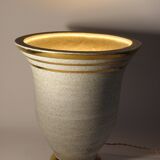Art Deco basin lamp L. Brisdoux (1878-1963)