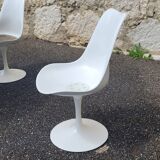 Salle à manger Eero Saarinen pour Knoll