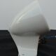 Porcelain wall lamp made in Spain vintage 1930
