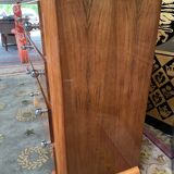 Art Deco style chest of drawers walnut veneer