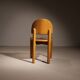 Six Chairs in Alder Wood by Rainer Daumiller | Denmark 1980s