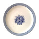 Plate Sarreguemines Old Delft
