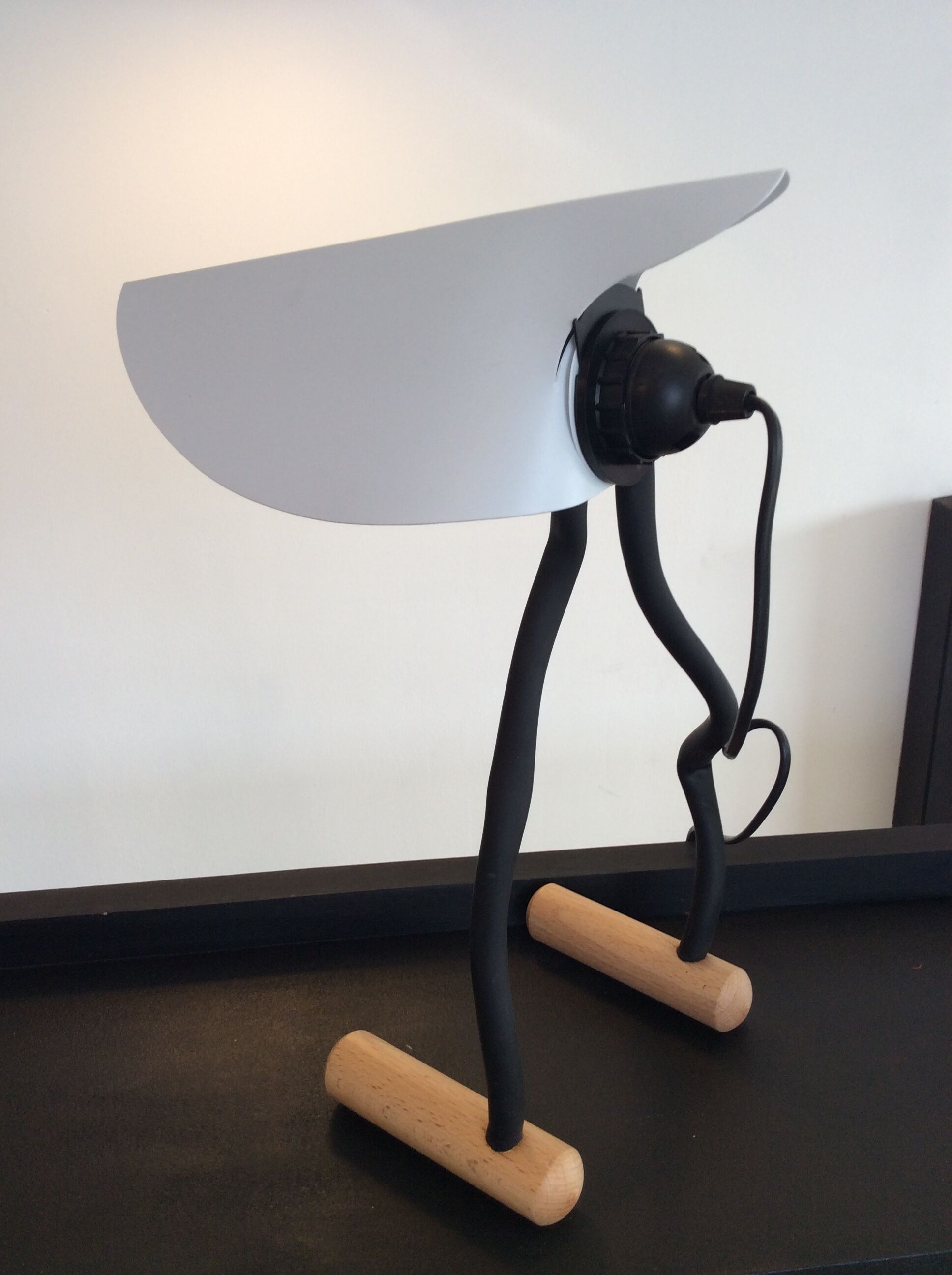 Lampe articulée Patoune design Gaudin & Ragonot