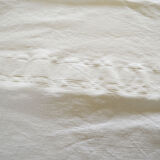Nappe ancienne lin