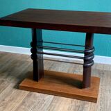 Art deco coffee table