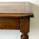 Bureau 1930 bois massif