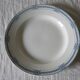 Très joli plat de service ancien de chez Sarreguemines modèle "Carlina " en bon état