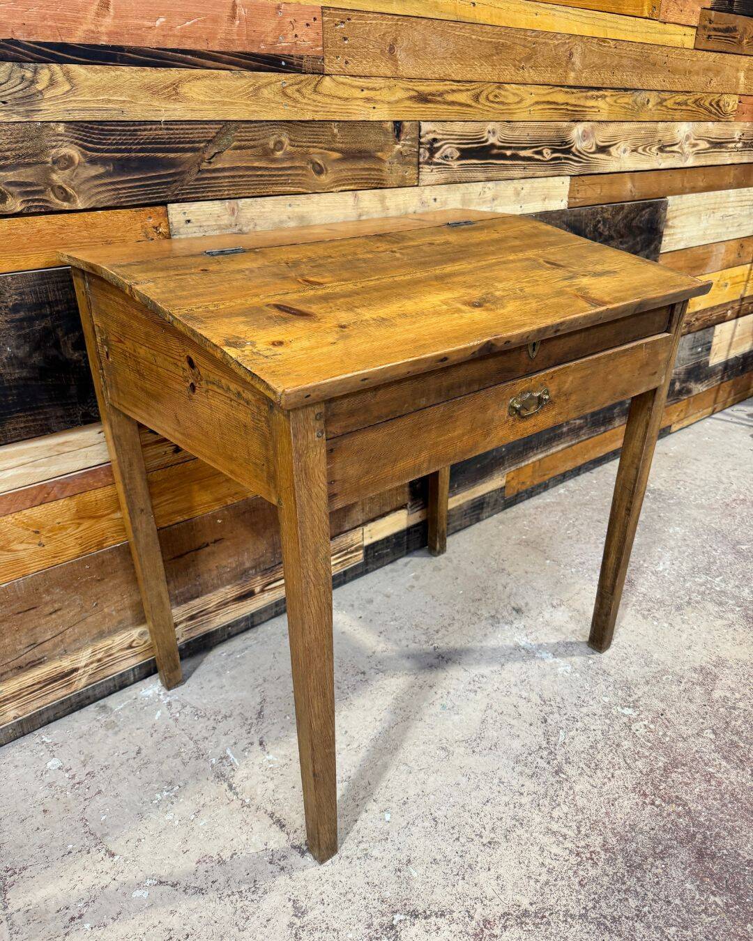 Antique desk