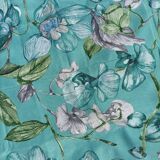 Nappe fleurie