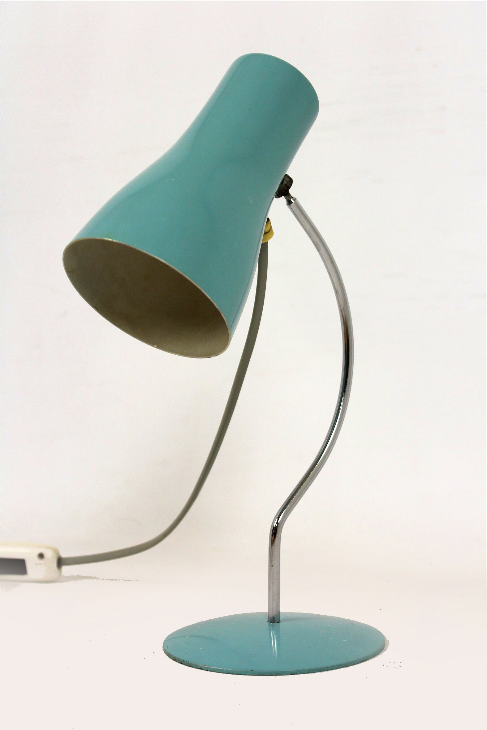 Mid-Century Table Lamp by Josef Hurka for Napako, 1960s