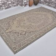 Tapis de vie domestique turc ancien sku1816