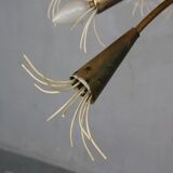 Chandelier 12 light 1960