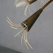 Chandelier 12 light 1960