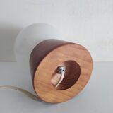 Vintage bedside lamp