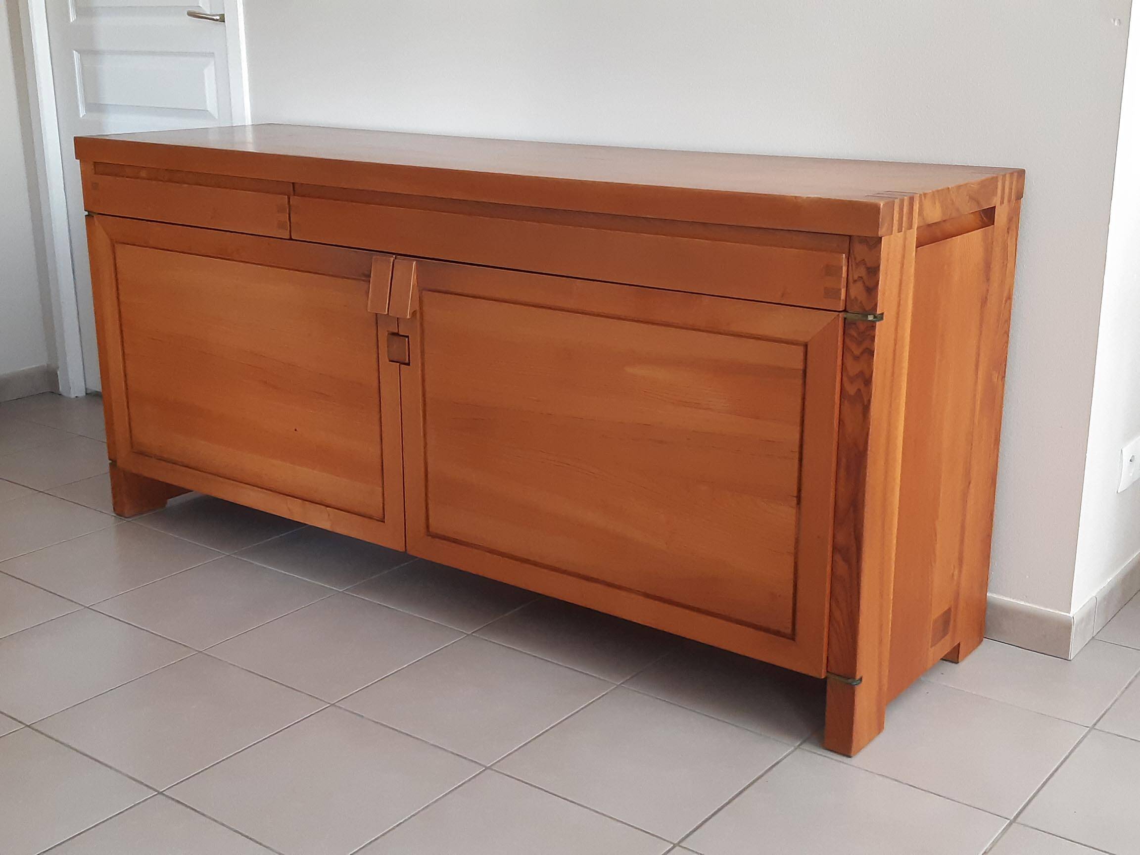 Very buffet enfilade R08A Pierre Chapo