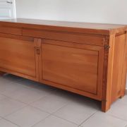 Bahut buffet enfilade R08A Pierre Chapo