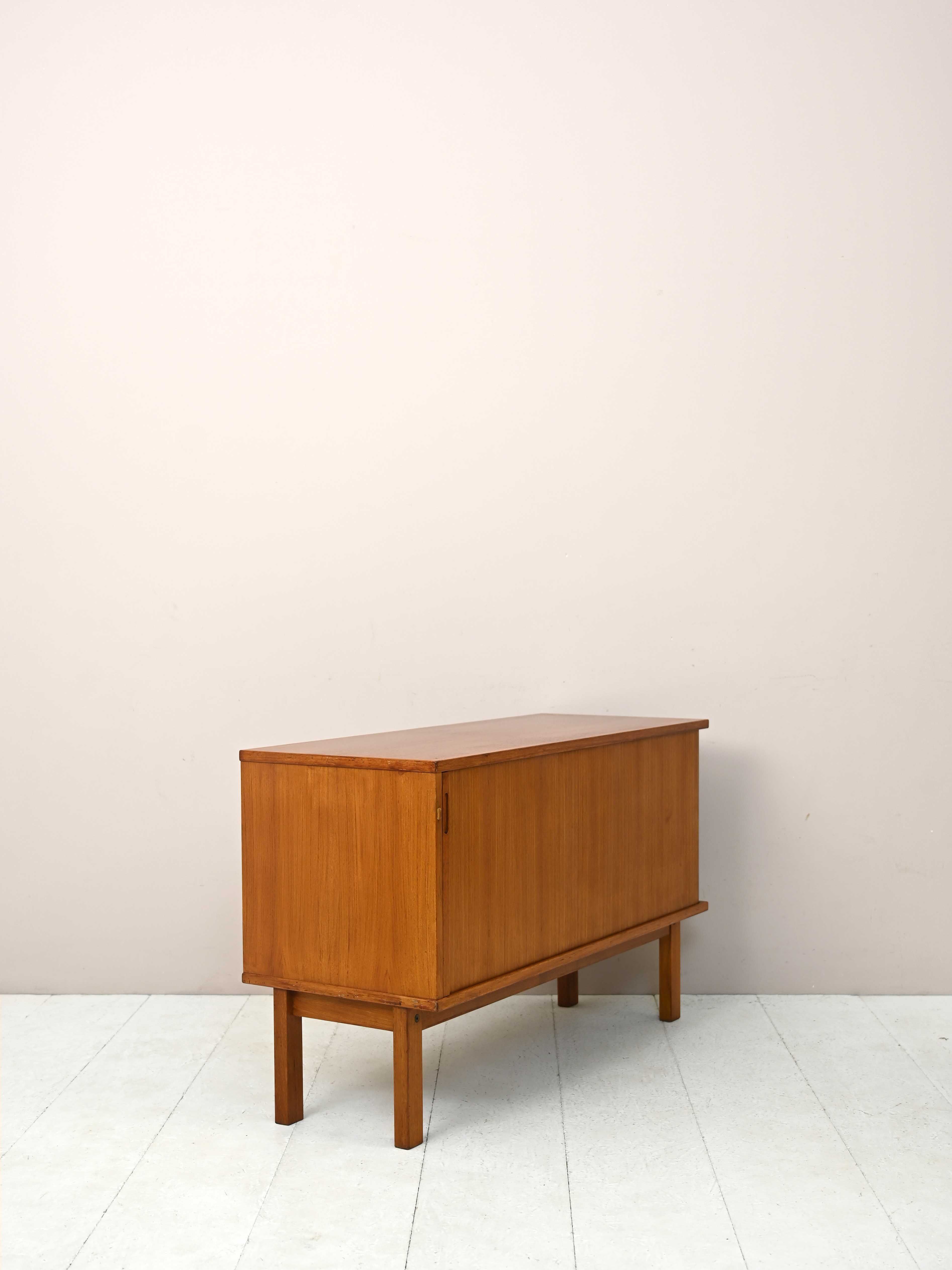 Vintage Danish sideboard