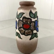 Vase de sol large d'Allemagne de l'Ouest des années 1960