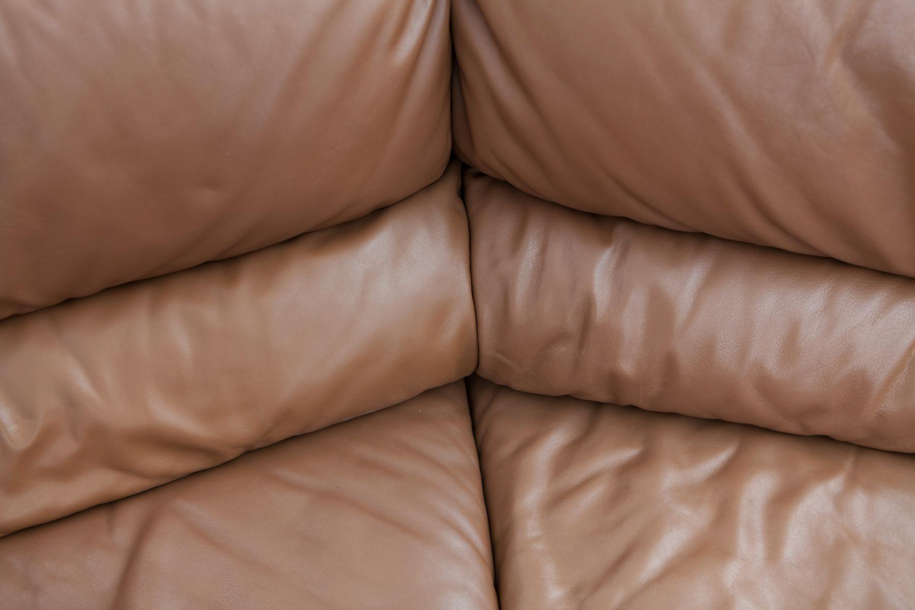Sofa modular Queening modernist of Saporiti 1960