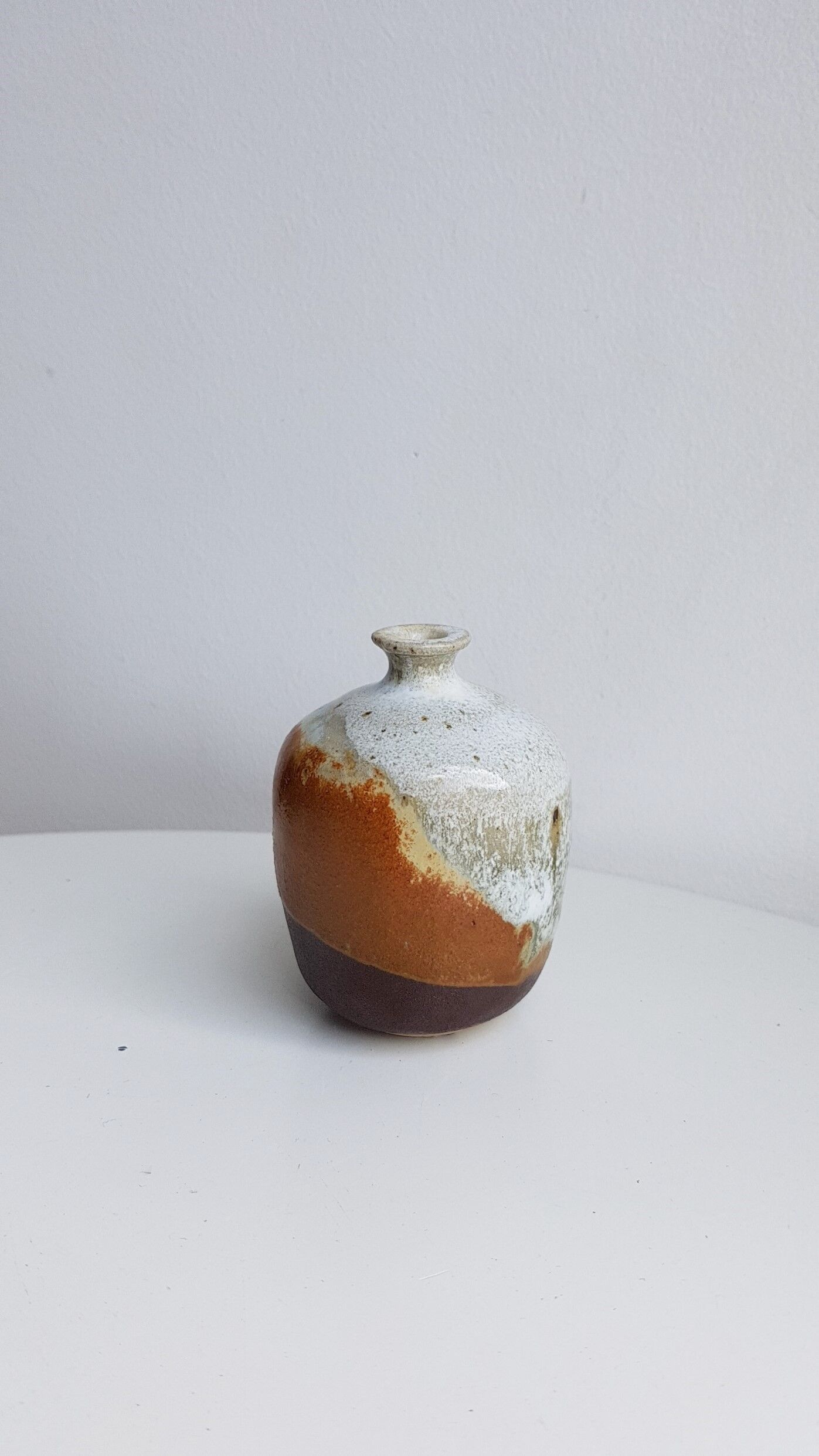 Sandstone vase