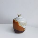 Vase en grès